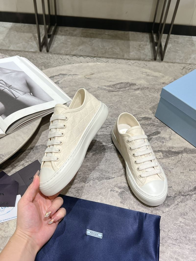 Prada Low Shoes